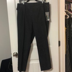 Slimsation dark denim pants